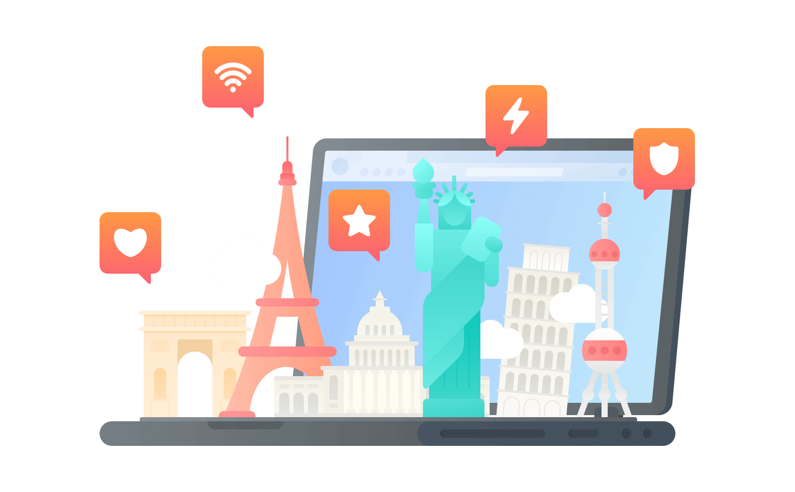 皮特凯恩群岛回国vpn - ROUTECN